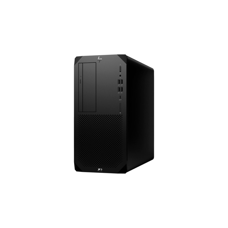 HP Z2 Tower G9 Workstation (5F116EA), PC-System(schwarz, Windows 11 Pro 64-Bit)