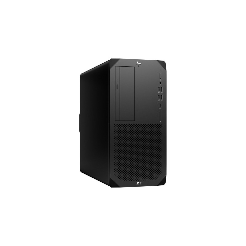HP Z2 Tower G9 Workstation (5F123EA), PC-System(schwarz, Windows 11 Pro 64-Bit)