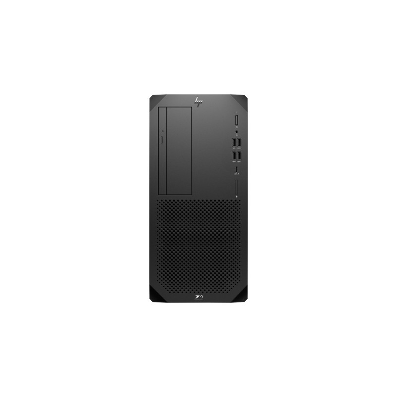 HP Z2 Tower G9 Workstation (5F123EA), PC-System(schwarz, Windows 11 Pro 64-Bit)