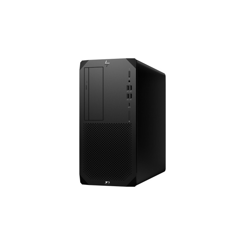 HP Z2 Tower G9 Workstation (5F123EA), PC-System(schwarz, Windows 11 Pro 64-Bit)
