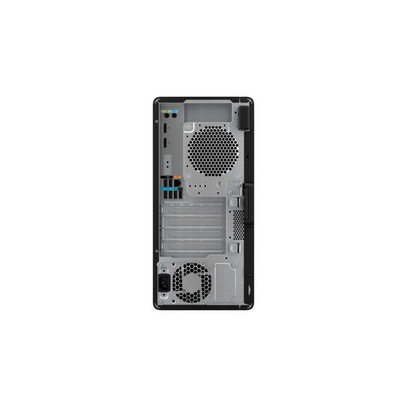 HP Z2 Tower G9 Workstation (5F123EA), PC-System(schwarz, Windows 11 Pro 64-Bit)