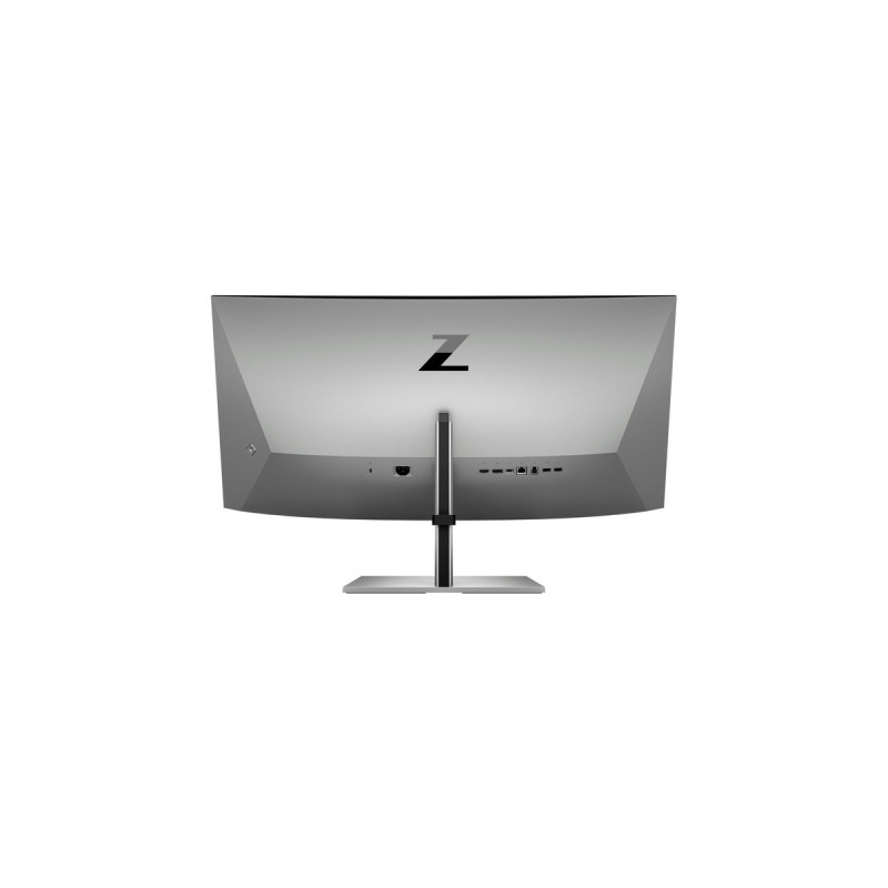 HP Z34c G3, LED-Monitor(86 cm (34 Zoll), schwarz/silber, WQHD, IPS, USB-C, Webcam)
