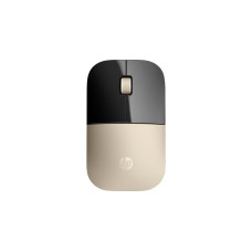 HP Z3700 Wireless Maus(schwarz/gold)