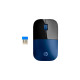 HP Z3700 Wireless Maus(schwarz/blau)