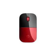 HP Z3700 Wireless Maus(schwarz/rot)