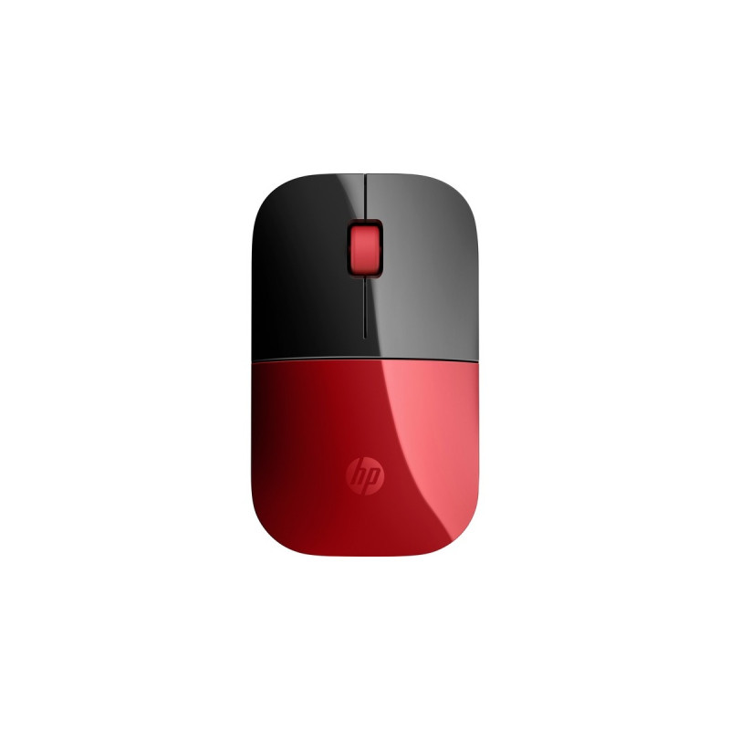 HP Z3700 Wireless Maus(schwarz/rot)