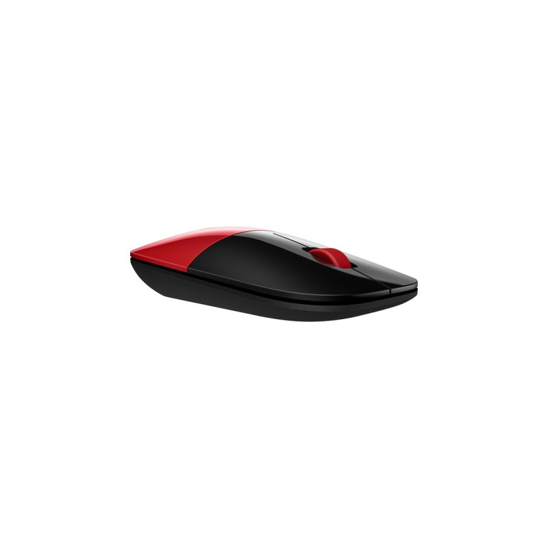 HP Z3700 Wireless Maus(schwarz/rot)