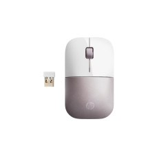 HP Z3700 Wireless Maus(weiß/rosa)