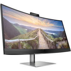 HP Z40c G3, LED-Monitor(101 cm (40 Zoll), schwarz/silber, WUHD, IPS, USB-C, Webcam)