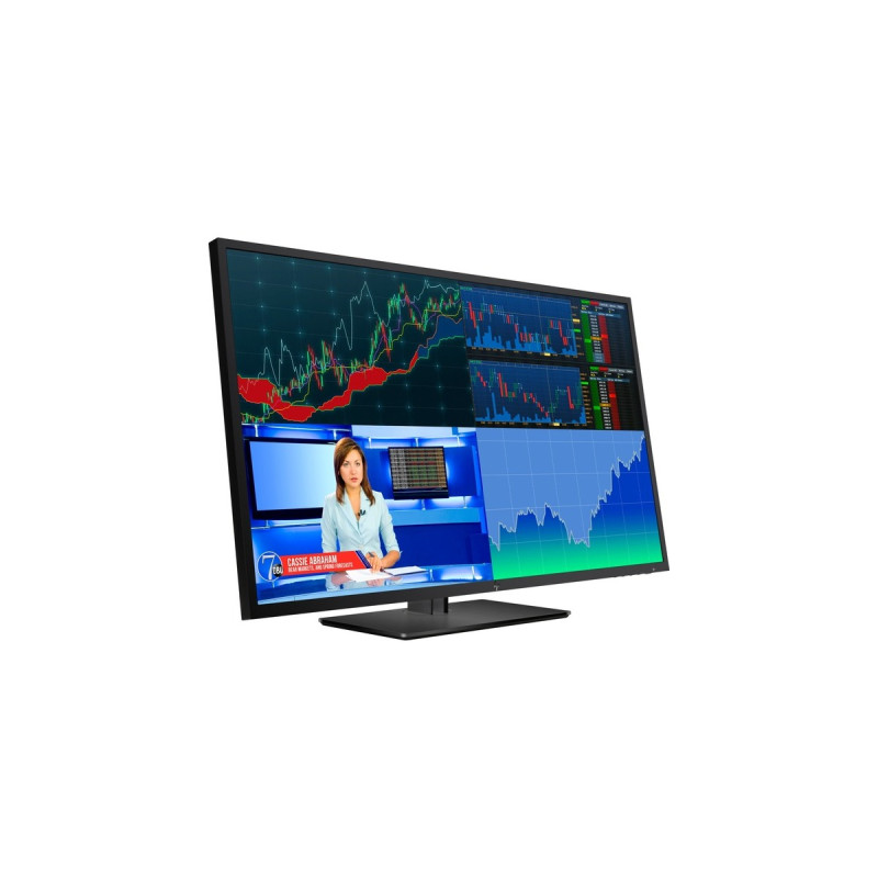HP Z43, LED-Monitor(107.97 cm (42.51 Zoll), schwarz, UltraHD/4K, IPS, DisplayPort, HDMI)