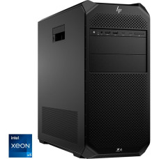 HP Z4 G5 Workstation (5E8E4EA), PC-System(schwarz, Windows 11 Pro 64-Bit)