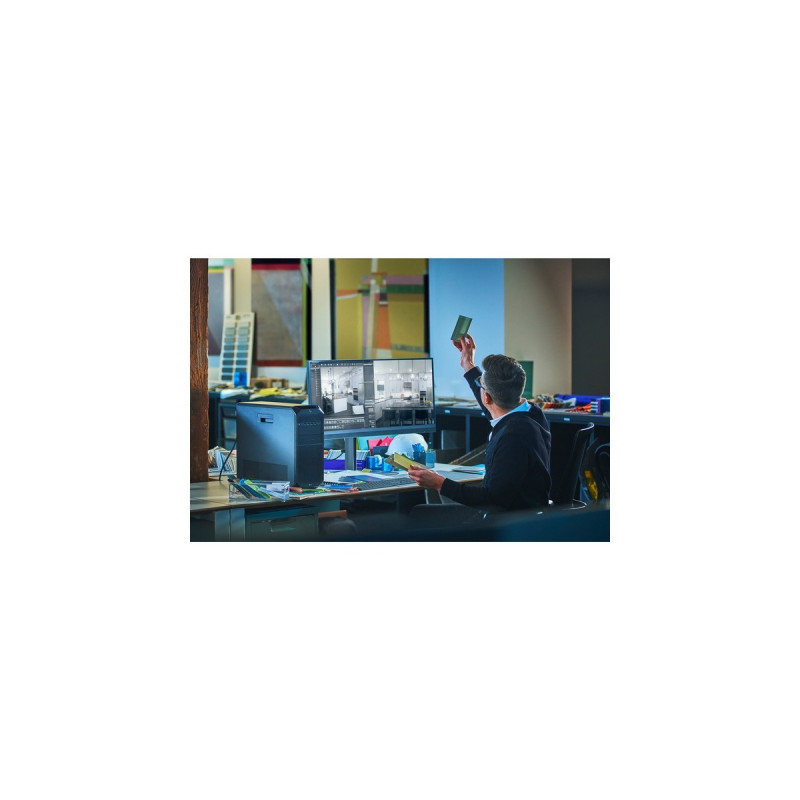 HP Z4 G5 Workstation (5E8E7EA), PC-System(schwarz, Windows 11 Pro 64-Bit)