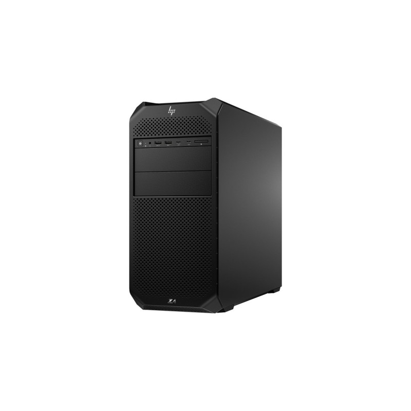 HP Z4 G5 Workstation (5E8E8EA), PC-System(schwarz, Windows 11 Pro 64-Bit)
