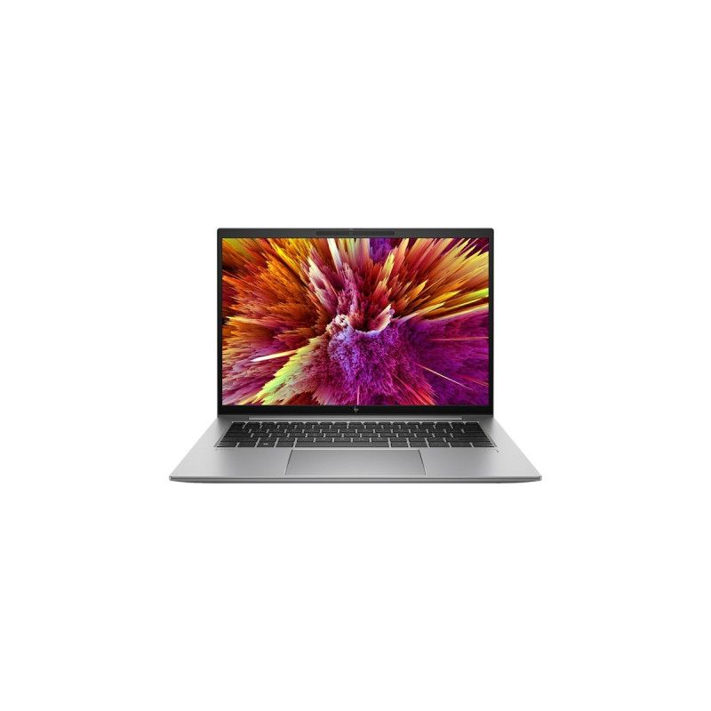 HP ZBook Firefly 14 G10 (6B8R7EA), Notebook(silber, Windows 11 Pro 64-Bit, 35.6 cm (14 Zoll), 512 GB SSD)