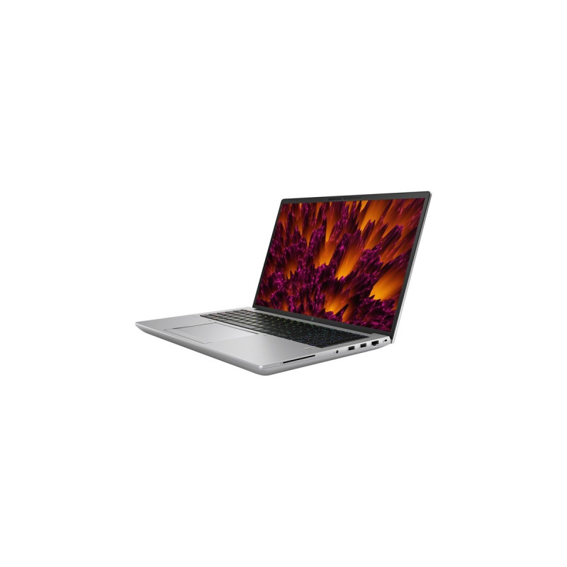 HP ZBook Fury 16 G10 (62V59E), Notebook(silber, Windows 11 Pro 64-Bit, 40.6 cm (16 Zoll), 512 GB SSD)