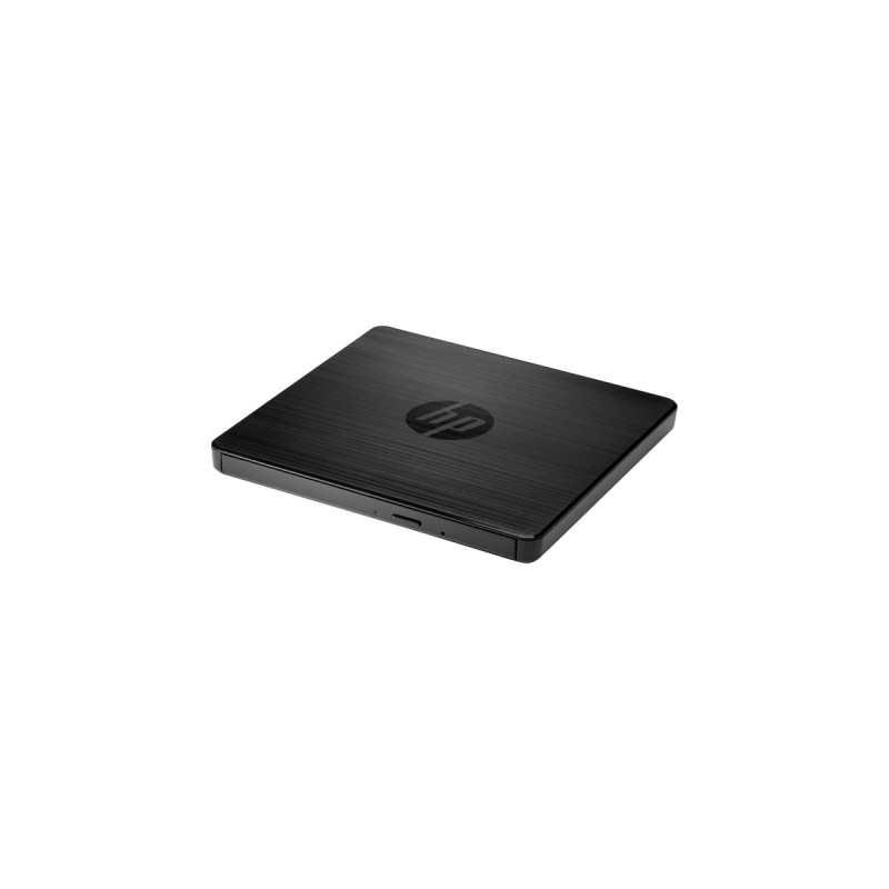 HP externes USB-DVD-RW Laufwerk, externer DVD-Brenner(schwarz)