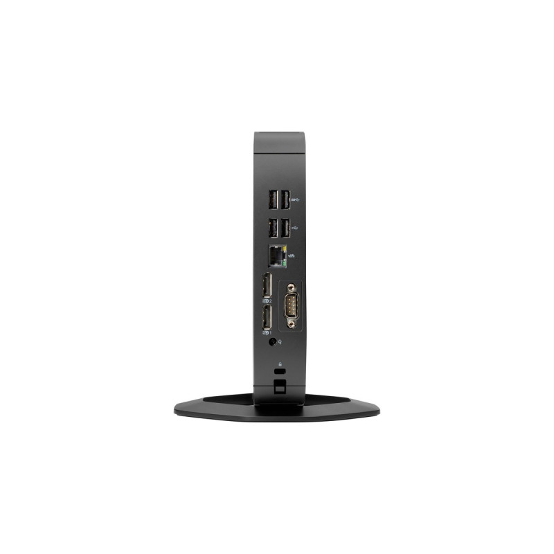 HP t540 Thin Client (4B5Z5AA), Mini-PC(schwarz, HP ThinPro)