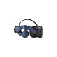 HTC Vive Pro 2, VR-Brille(blau/schwarz, ohne Controller/Basisstationen)