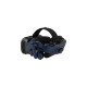 HTC Vive Pro 2, VR-Brille(blau/schwarz, ohne Controller/Basisstationen)