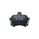 HTC Vive Pro 2, VR-Brille(blau/schwarz, ohne Controller/Basisstationen)