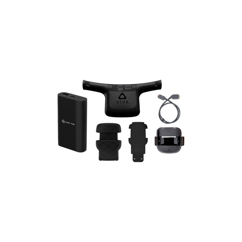 HTC Vive Wireless Adapter Komplettset(schwarz, Outlet)