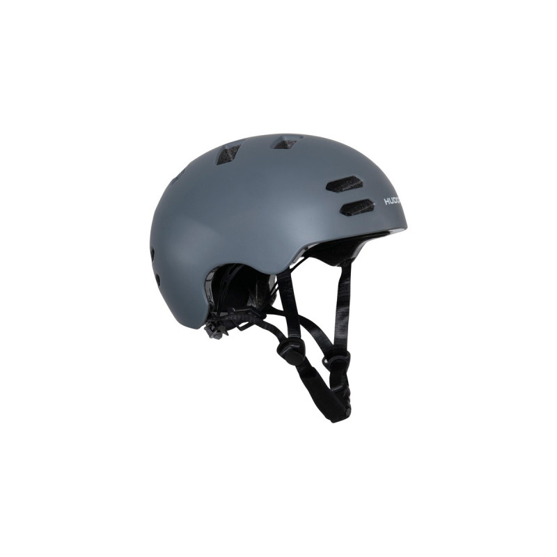 HUDORA Allround, Helm(grau, Gr. M)