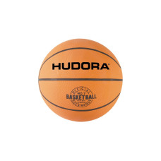 HUDORA Basketball Gr. 7(orange, unaufgepumpt)