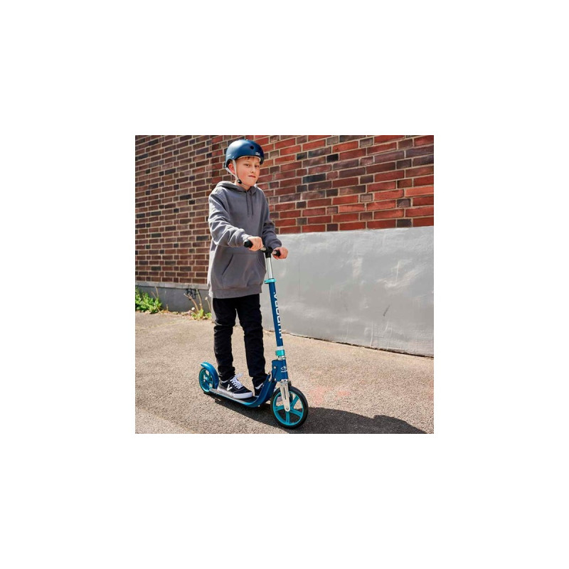 HUDORA BigWheel 215, Scooter(azurblau)