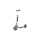 HUDORA BigWheel Crossover 205, Scooter(silber)