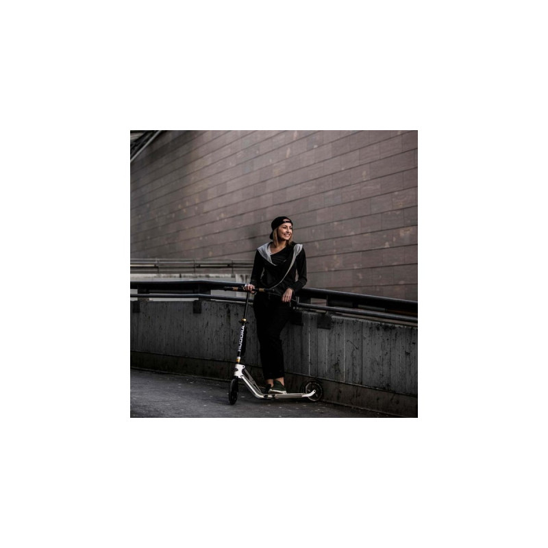 HUDORA BigWheel Crossover 205, Scooter(silber)