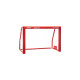 HUDORA Expert 120 kicker Edition, Fußballtor(rot/weiß)