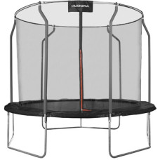 HUDORA First Trampolin 300V, Fitnessgerät(schwarz, rund, 300 cm)