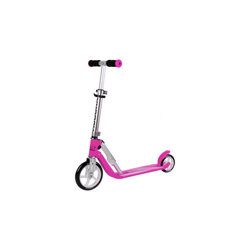 HUDORA Little BigWheel, Scooter(magenta)