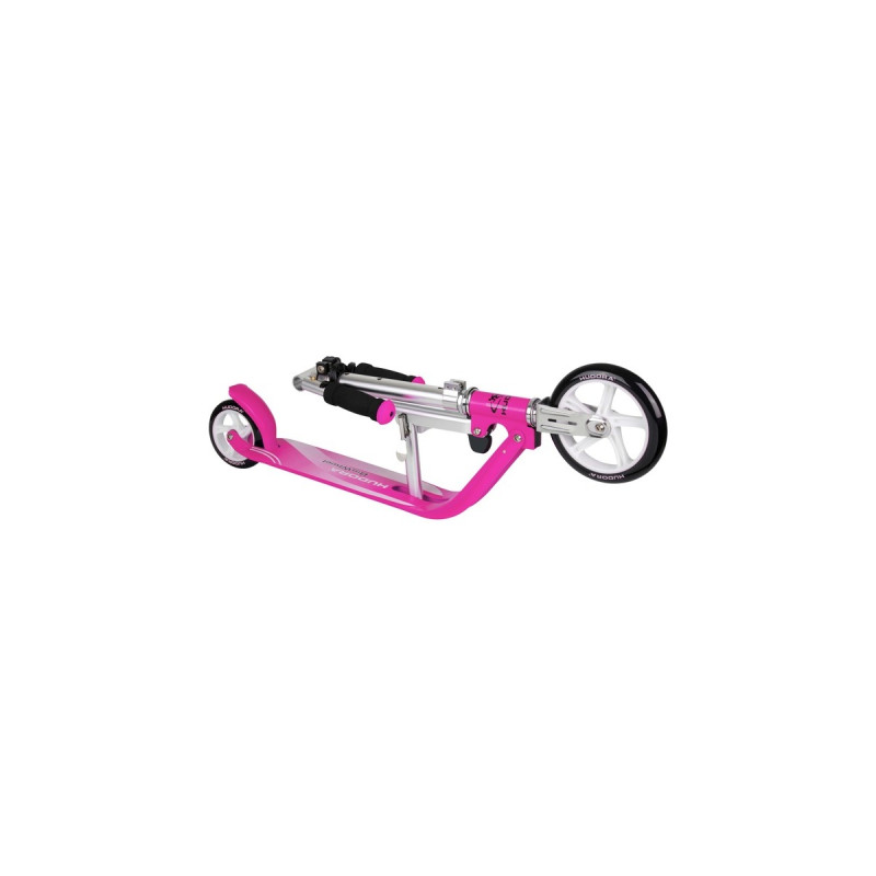 HUDORA Little BigWheel, Scooter(magenta)