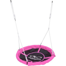HUDORA Nestschaukel 110(pink/schwarz)