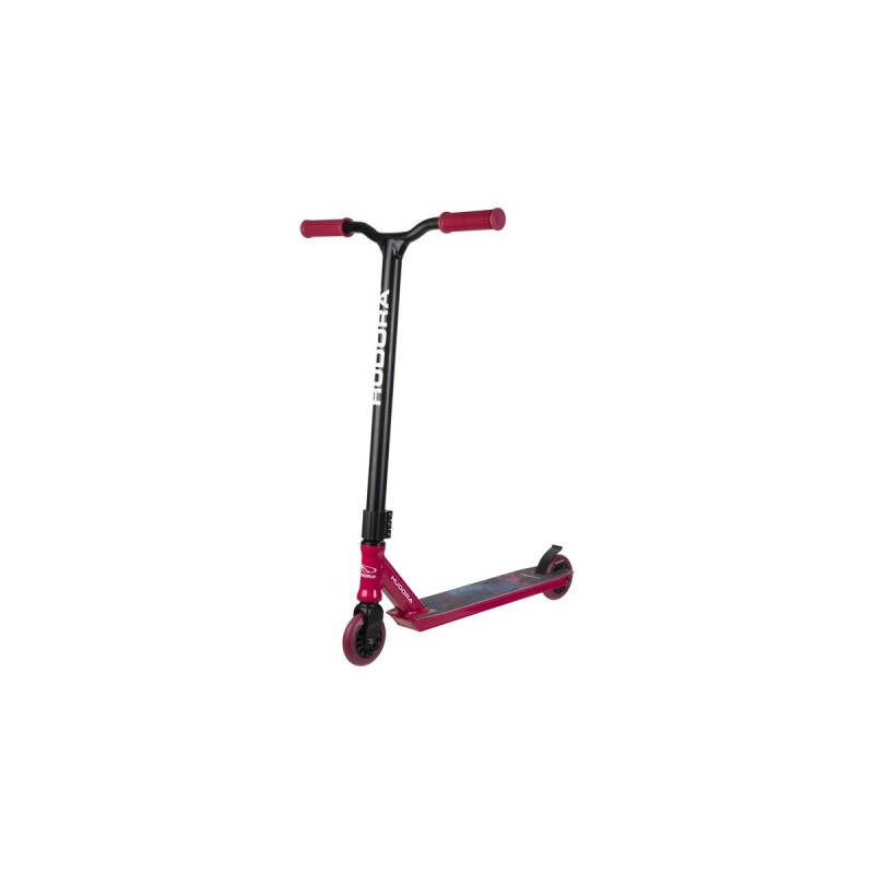 HUDORA Stuntscooter XQ-13.1(dunkelrot/schwarz)