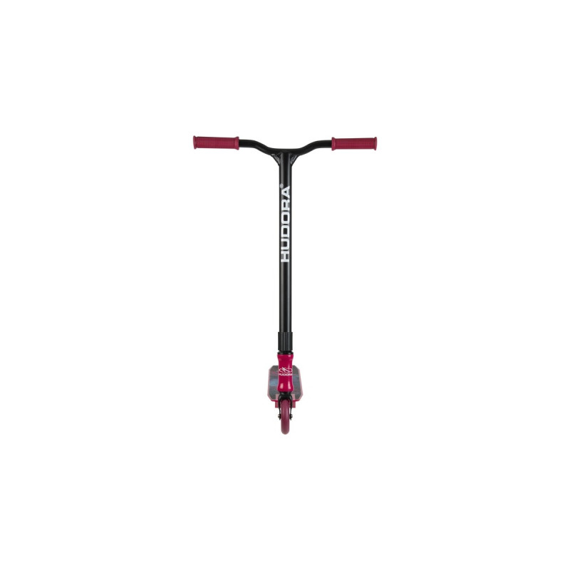 HUDORA Stuntscooter XQ-13.1(dunkelrot/schwarz)
