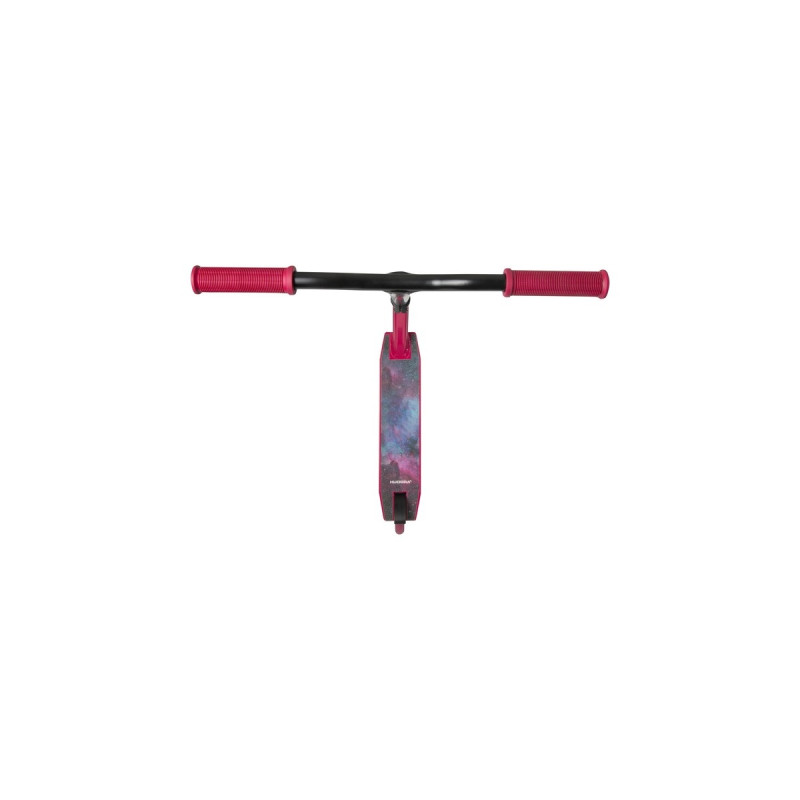 HUDORA Stuntscooter XQ-13.1(dunkelrot/schwarz)