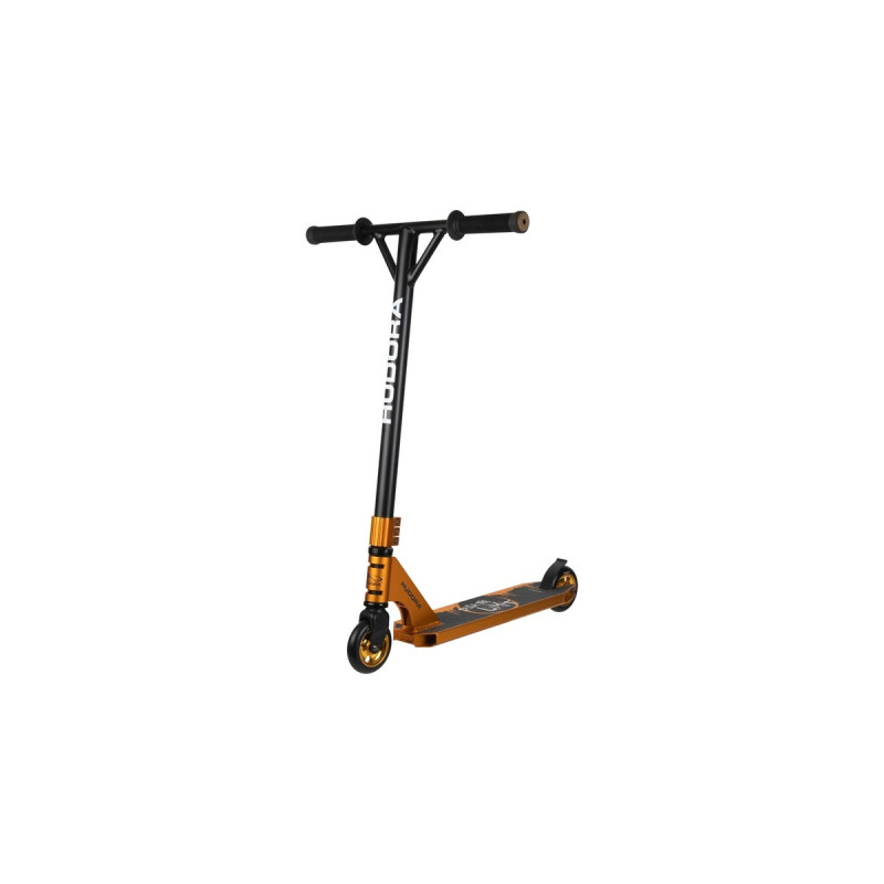 HUDORA Stuntscooter XR-25.1(gold/schwarz)