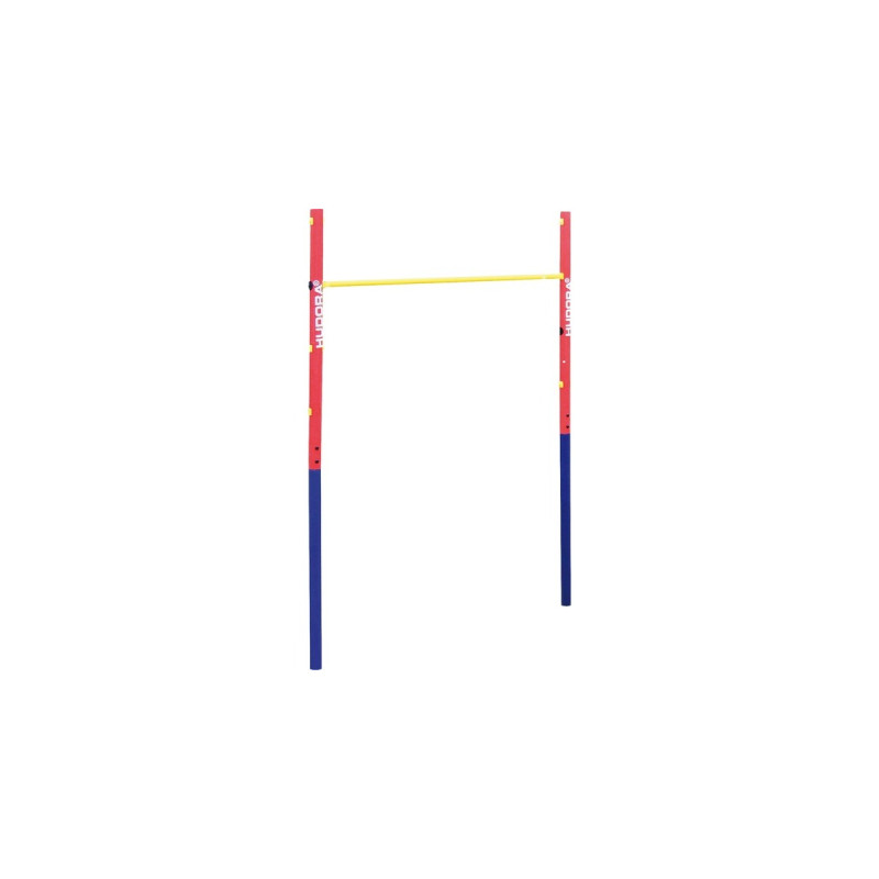 HUDORA Turnreck Fabian, Fitnessgerät(rot/blau)