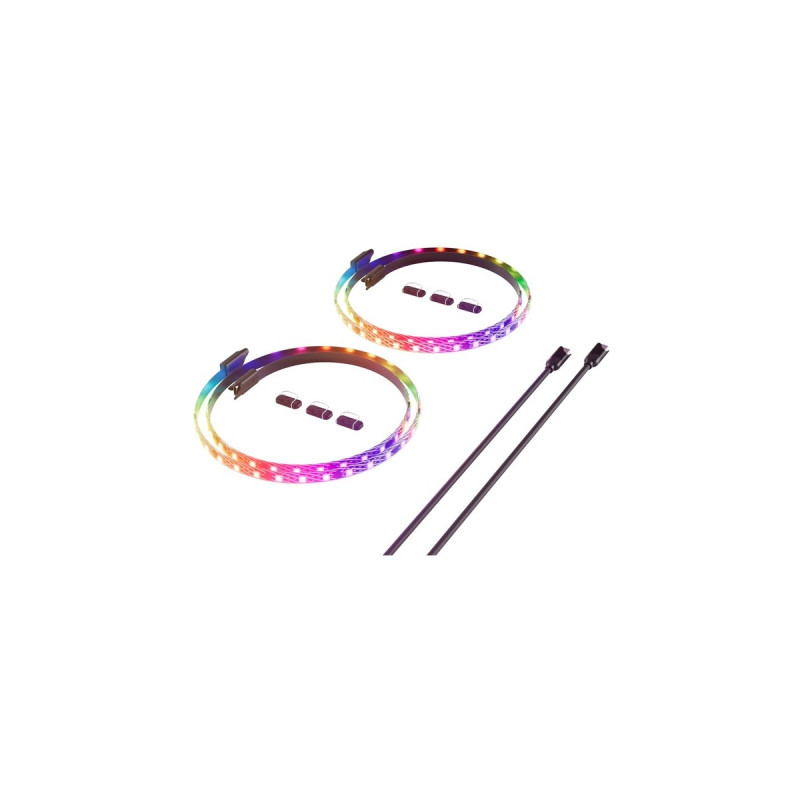 HYTE LS30 qRGB LED Strip 3-Pack, LED-Streifen