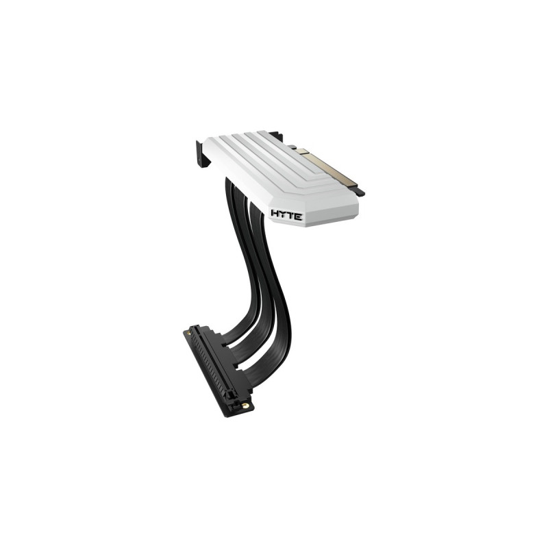 HYTE PCIE40 4.0 Luxury, Riser Card(weiß)
