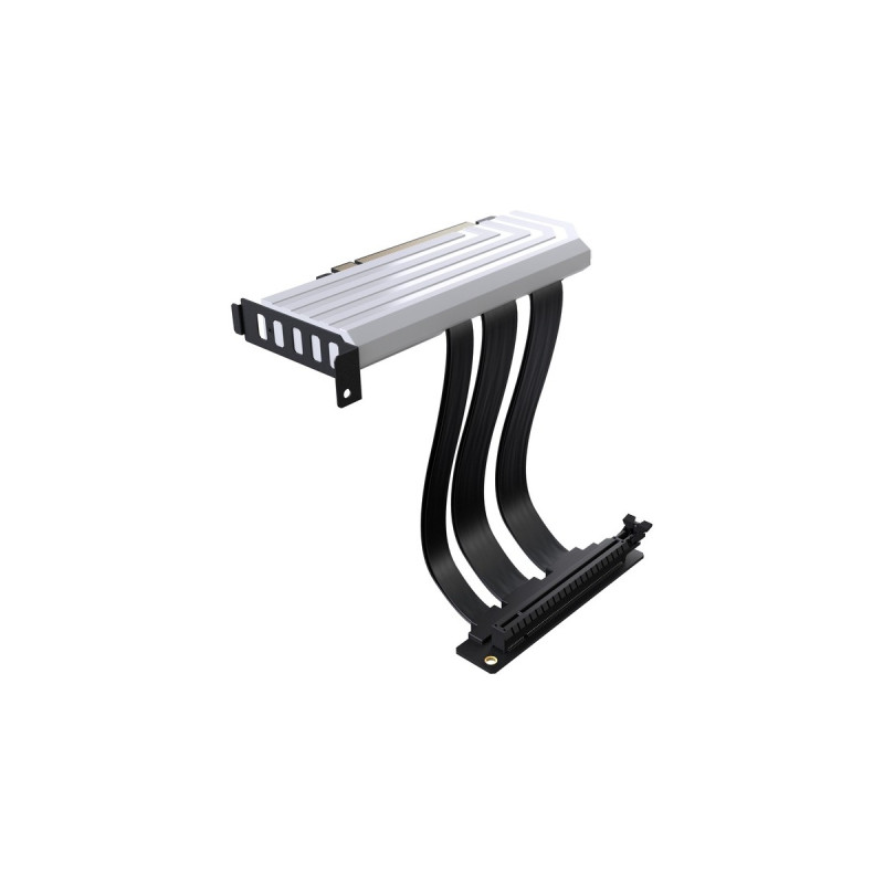 HYTE PCIE40 4.0 Luxury, Riser Card(weiß)