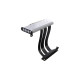 HYTE PCIE40 4.0 Luxury, Riser Card(weiß)