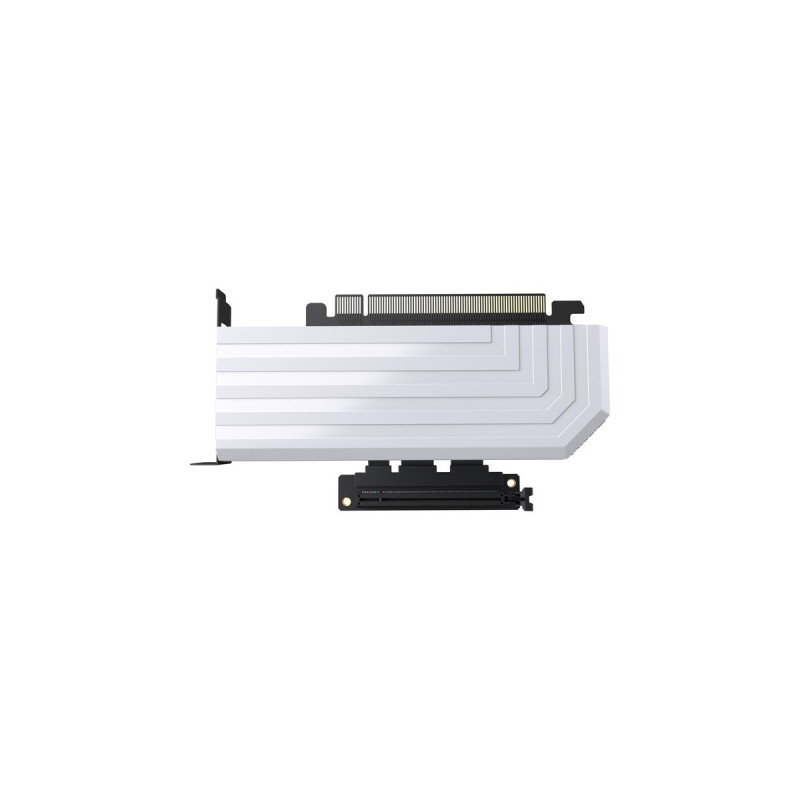 HYTE PCIE40 4.0 Luxury, Riser Card(weiß)