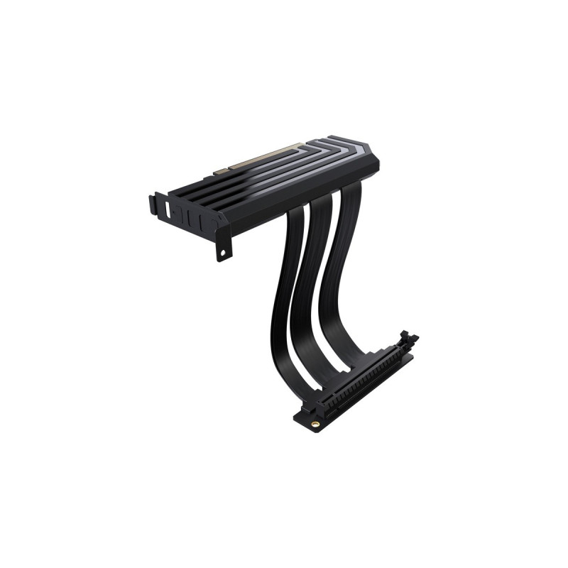 HYTE PCIE40 4.0 Luxury, Riser Card(schwarz)