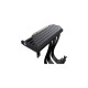HYTE PCIE40 4.0 Luxury, Riser Card(schwarz)