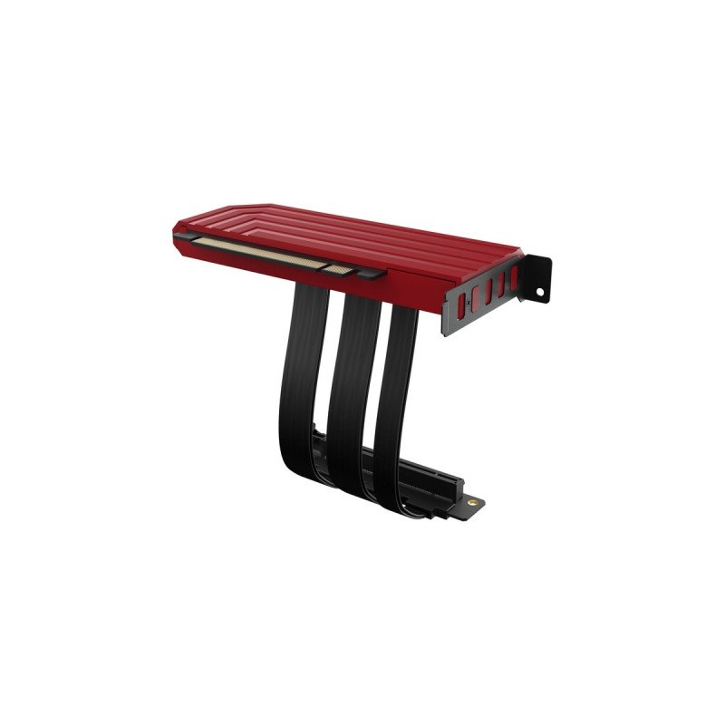 HYTE PCIE40 4.0 Luxury, Riser Card(rot)