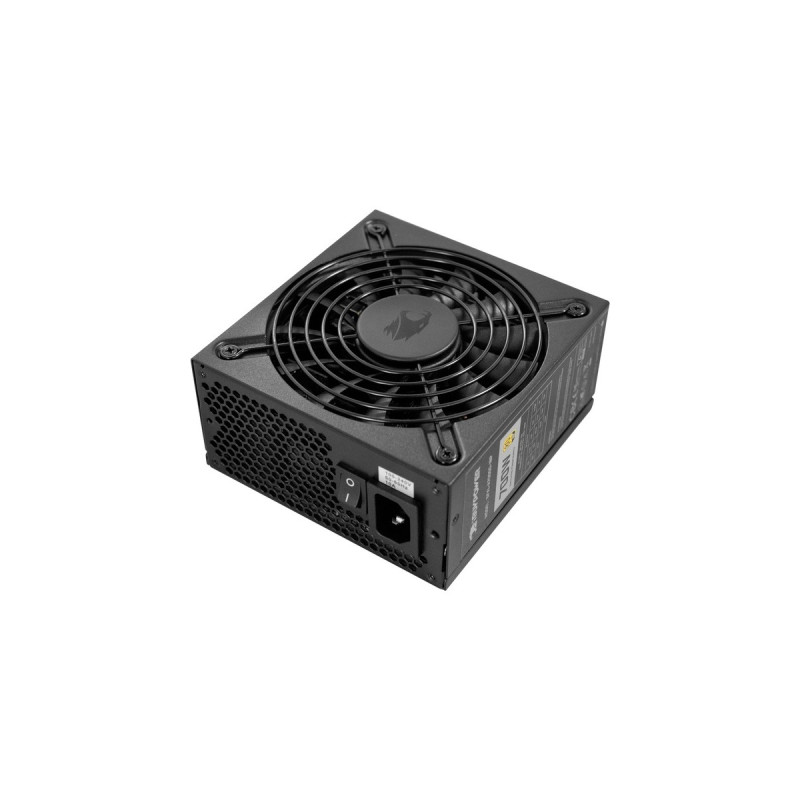 HYTE Revolt 3 700W, Tower-Gehäuse(weiß, inkl. 700-Watt-Netzteil)
