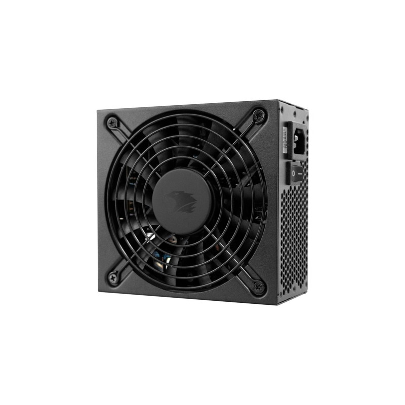 HYTE Revolt 3 700W, Tower-Gehäuse(weiß, inkl. 700-Watt-Netzteil)